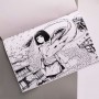 Зошит-розмальовка Хаяо Міядзакі